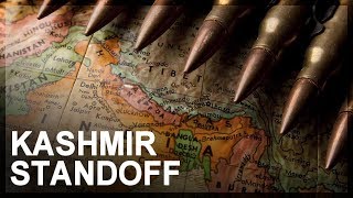 Geostrategy of the IndiaPakistan standoff in Kashmir [upl. by Lednem409]