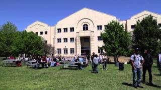 Texas Wesleyan University and The Language Company [upl. by Iretak]