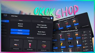 okokShop [upl. by Viole953]