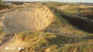 Dunes et falaises du PasdeCalais [upl. by Ralaigh29]