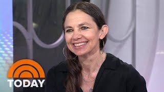 Justine Bateman Talks About Directorial Debut Violet [upl. by Ayet810]