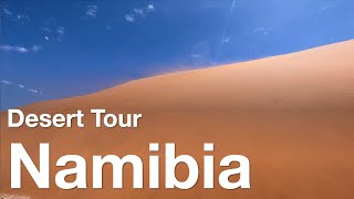 Travelling Namibia – Namib Desert Days [upl. by Corabella298]