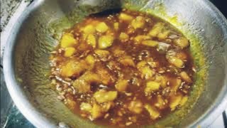 ঘরে তৈরি জ্যাম তার টেস্ট অনবদ্য। mix fruit jam 🤤 [upl. by Solrak424]