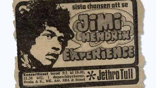 Jimi Hendrix  Hey joe [upl. by Ellasal190]