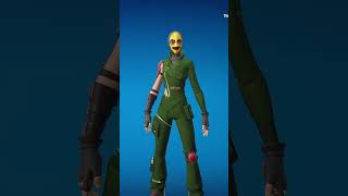 Caper Fortnite Skin  1200 vbucks [upl. by Dever]