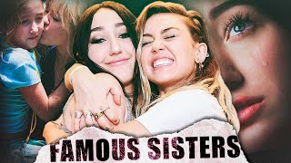 Miley Cyrus and Noah Cyrus Growing Up In The Spotlight Documentary [upl. by Ahsenor536]