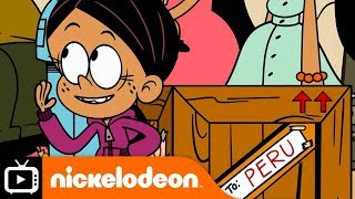 The Casagrandes  Its a Trap  Nickelodeon UK [upl. by Ailyn]