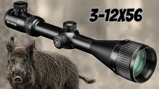 Vortex 312x56 Crossfire 2 Rifle Scope [upl. by Asirret91]