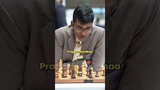 Vishy Anand watching the younger generation conquer the world [upl. by Annahsar]