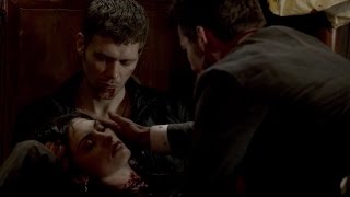 The Originals 1x22 Elijah finds Hayley dead [upl. by Eycats]