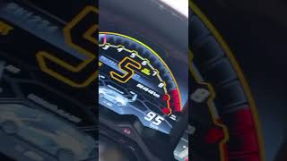 Lamborghini Aventador SVJ Roadster Gintani POV [upl. by Eahs]