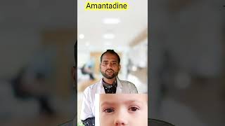 Amantadine Tablet Uses Doseg Side Effects Amantadine [upl. by Towroy]