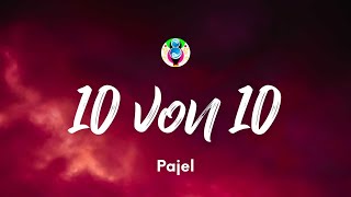 Pajel  10 von 10 TextoLyrics [upl. by Hamrnand]