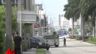 Robbery Situation Inside Florida Bank [upl. by Adnac]