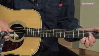 Martin HD28E Retro Acousticelectric Guitar Demo  Sweetwater Sound [upl. by Seel]