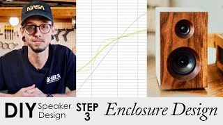 Easy DIY Speaker Enclosure Design Using Free Software In 5 Steps  How To Design Your Own Speakers [upl. by Ishii642]