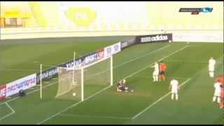 Zenit Sankt Petersburg vs Shakhtar Donetsk 13 ALL GOALS FULL HIGHLIGHTS 2212013 HD [upl. by Fronnia]