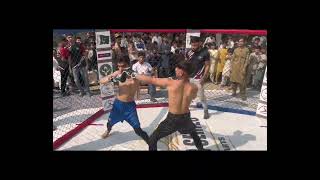 Adil Khan MMA Fight Keamari Star Boxing Club [upl. by Noyerb54]