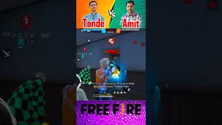 Amit bhai Chellenged For Nepali Tonde Gamer 🔥🥶 shorts short today viral ashortday TondeGamer [upl. by Vanny]