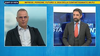 Imprese persone futuro il 2024 di Confartigianato [upl. by Addiel]