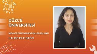 👩‍🏫 Öğrencilerin Gözünden Düzce Üniversitesi 📚 Mekatronik Mühendisliği  YKS Tercih [upl. by Viking]