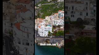 Amalfi Coast Magical amalficoast magical travel explore italy adventure summer youtube fyp [upl. by Dorolisa]