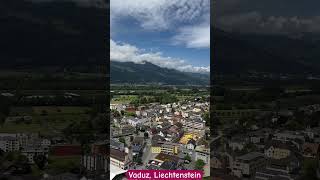 Vaduzmountains travel liechtenstein [upl. by Ellimaj]