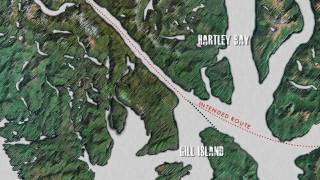 Spoil  Documentary on the Great Bear Rainforests under threat by DIRTY TARSANDS  OILSANDS [upl. by Candie997]