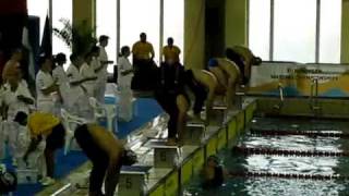 SchwimmEM der Masters 2009 [upl. by Bortz637]