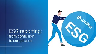 ESG reporting from confusion to compliance [upl. by Kester]