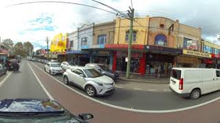 Road Trip 360 Campsie Beamish St [upl. by Izabel91]