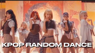 KPOP RANDOM DANCE POPULAR ampICONIC [upl. by Hurd]