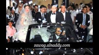 زواج حماده هلال Hamada Helal Wedding [upl. by Pickard145]