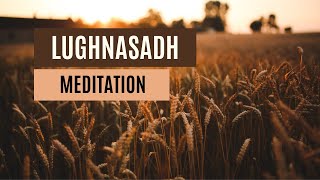 Lughnasadh Meditation deutsch [upl. by Annaeiluj]