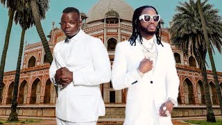 Diamond Platnumz ft Harmonize  Tunapendana  Official Music Video [upl. by Nnuahs893]