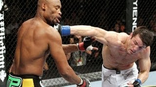 Chael Sonnen TributeHighlight  UFC Fighter [upl. by Straub]