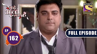 Frustration Leads To Confession  Bade Achhe Lagte Hain  Ep 162  Full Episode [upl. by Feltie327]