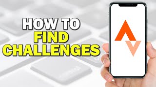 How to Find Challenges in Strava App Easiest Way [upl. by Rayle]