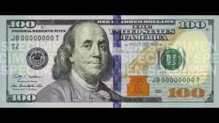 Hidden Meaning in the New 100 Bill by Bix Weir [upl. by Nauqet]