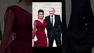 Inside Salma Hayek and François Henri Pinault real life marriage as of 2024 lovestory viral [upl. by Gowon511]