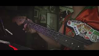 Salamin Salamin  BINI  Bass Cover [upl. by Stevy]