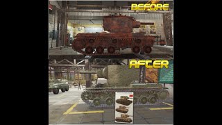 Tank Mechanic Simulator Extaction KV2 Kliment Voroshilov [upl. by Kcir]