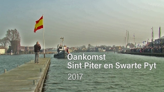 Intocht Sint Piter 2017 [upl. by Verger]