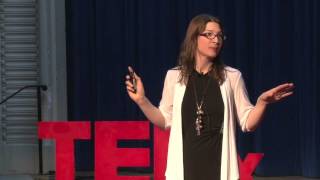 Why Does Hamlet Delay  Julie Stoyka at TEDxYouthUTS [upl. by Hama]