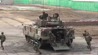 2 K200 APCampK21 IFV [upl. by Aicelet321]