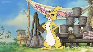 Winnie the Pooh Springtime With Roo  Part 13  Disney Cinemagic UK [upl. by Haney]