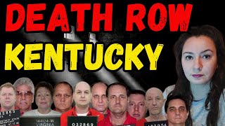 All people on DEATH ROW waiting for their EXECUTION  KENTUCKY Part 2 [upl. by Klinger]