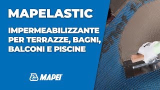 Impermeabilizzare terrazze bagni balconi e piscine  Tutorial [upl. by Kerri440]