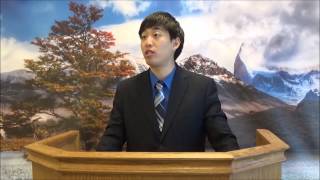 Pt 77 Is Ephesians 145 a Calvinist Predestination Dr Gene Kim Berkeley Grad amp Doctorate [upl. by Orecic]