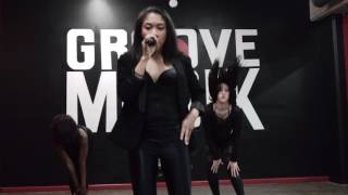 Ciara  quotPromisequot LIVE Choreography by DRAYSWORLD [upl. by Grodin]